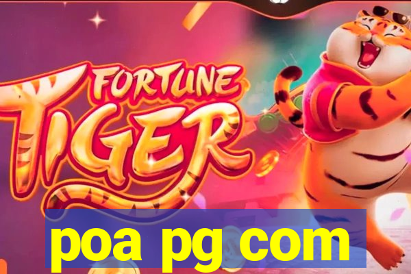poa pg com